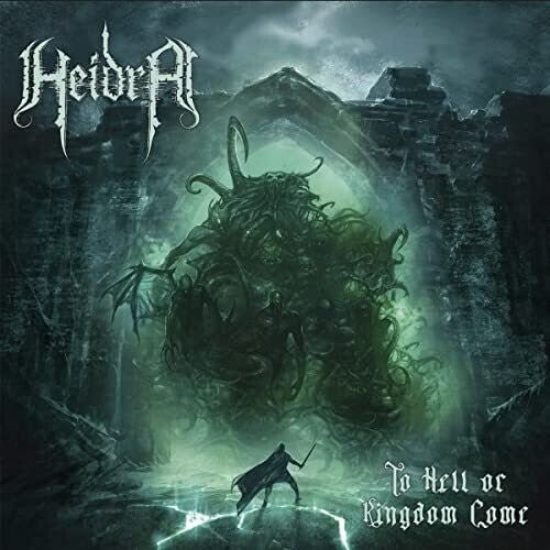 Heidra - To Hell Or Kingdom Come [Transparent Green Vinyl]  (New Vinyl LP)