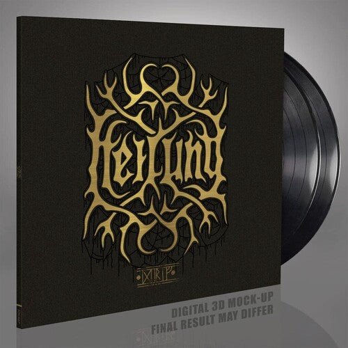 Heilung - Drif  (New Vinyl LP)