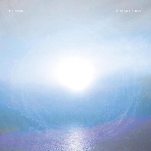 Heiress - Distant Fires [Violet Smoke Vinyl]  (New Vinyl LP)