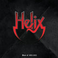 Helix - Best Of 1983-2012 [Red Vinyl]  (New Vinyl LP)