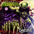Hellbound - Overlords [Purple Vinyl]  (New Vinyl LP)
