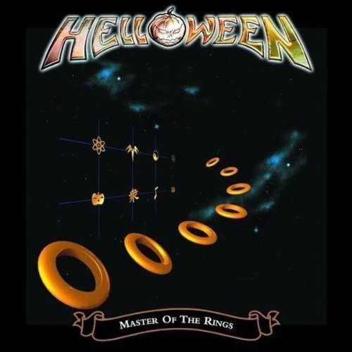 Helloween - Master of the Rings [Import]  (New Vinyl LP)