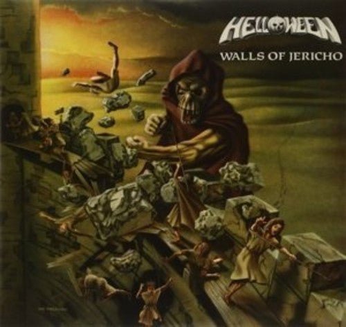 Helloween - Walls of Jericho [Import]   (New Vinyl LP)