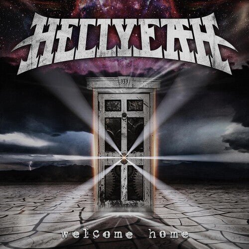 Hellyeah - Welcome Home  (New Vinyl LP)