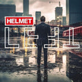 Helmet - Left [Clear Vinyl]  (New Vinyl LP)