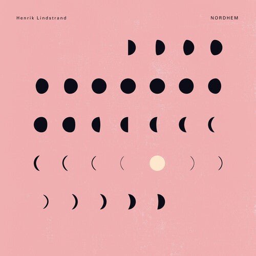 Henrik Lindstrand ‎- Nordhem  (New Vinyl LP)
