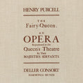 Henry Purcell - The Fairy Queen [Remastered 3XLP]   (New Vinyl LP)