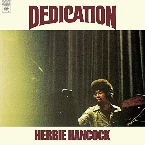 Herbie Hancock - Dedication  (New Vinyl LP)