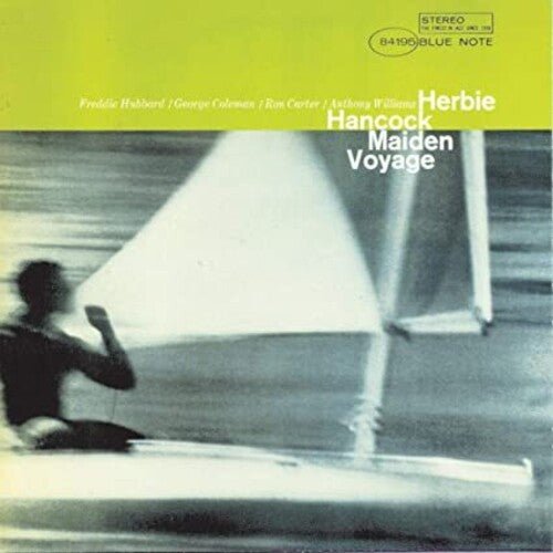 Herbie Hancock - Maiden Voyage  (New Vinyl LP)