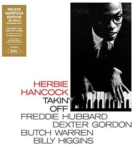 Herbie Hancock - Takin' Off [Import]  (New Vinyl LP)