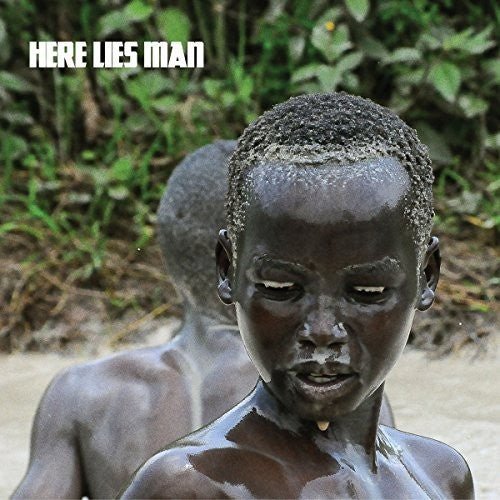 Here Lies Man - Here Lies Man  (New Vinyl LP)