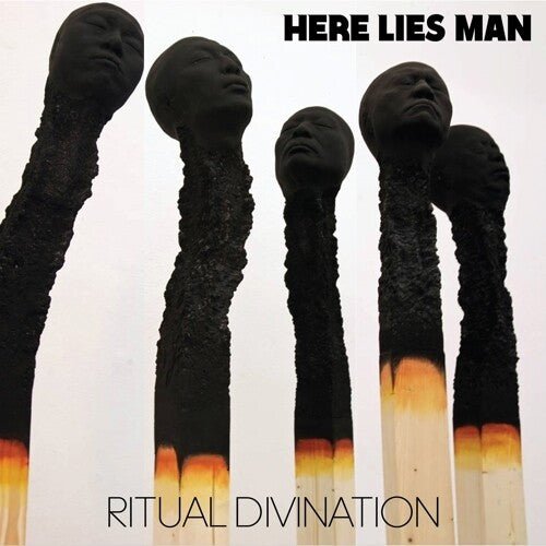 Here Lies Man - Ritual Divination  (New Vinyl LP)