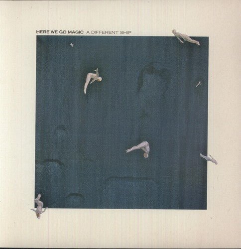 Here We Go Magic - A Different Ship  (New Vinyl LP)
