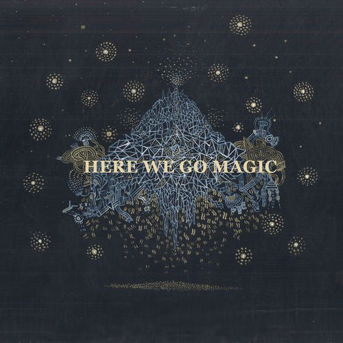 Here We Go Magic - Here We Go Magic  (New Vinyl LP)