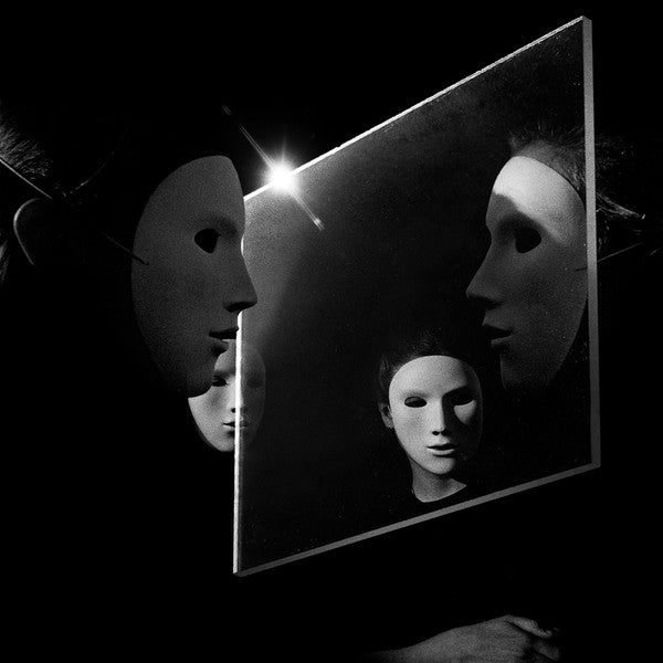 Hesitation Wounds - Chicanery [Black inside Clear]  (New Vinyl LP)