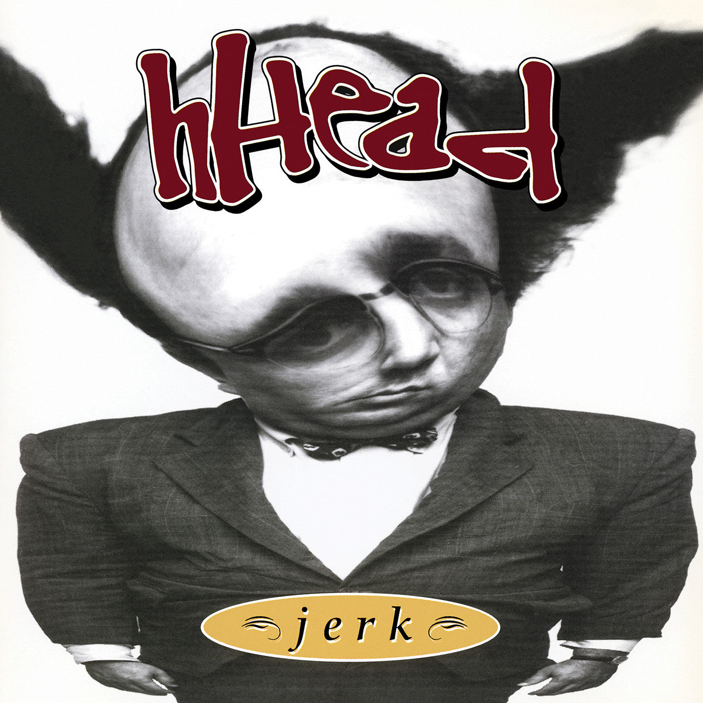 Hhead - Jerk/Fireman ((Vinyl))