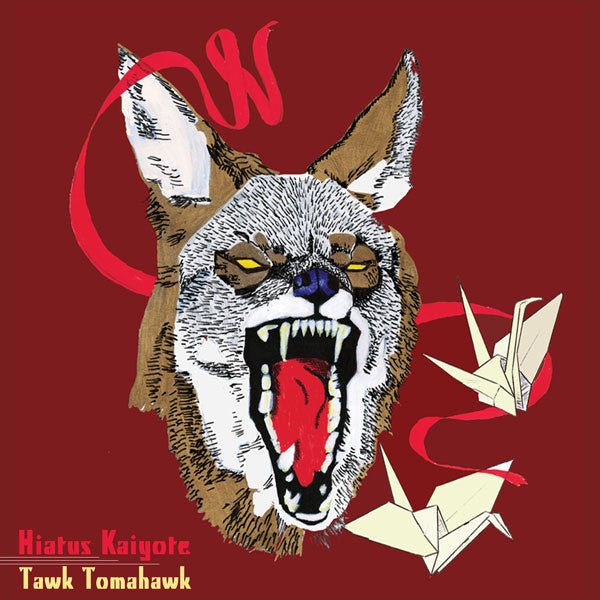 Hiatus Kaiyote - Tawk Tomahawk [Transparent Red Vinyl w/ Bonus 7"]  (New Vinyl LP)