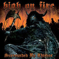High on Fire - Surrounded By Thieves  (New Vinyl LP)