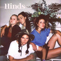 Hinds - I Don't Run  (New Vinyl LP)