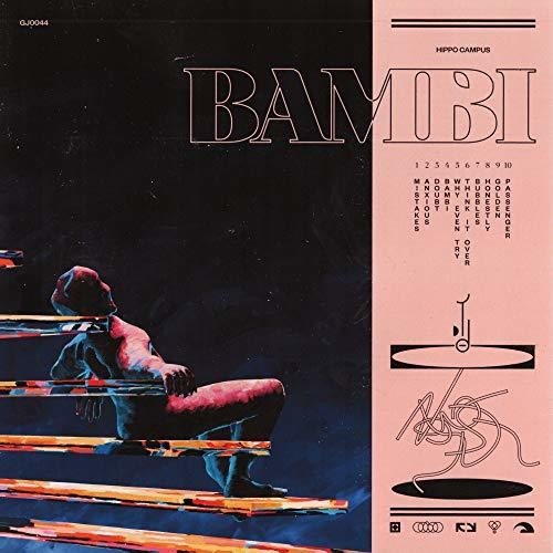 Hippo Campus - Bambi  (New Vinyl LP)