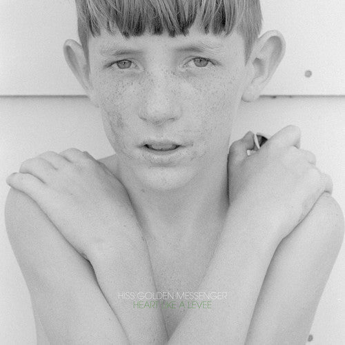 Hiss Golden Messenger - Heart Like a Levee [Marbled Vinyl]  (New Vinyl LP)