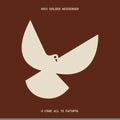 Hiss Golden Messenger - O Come All Ye Faithful [Bone Green Red Vinyl]  (New Vinyl LP)