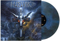Hjelvik - Welcome to Hel [Dark Blue Swirl] (New Vinyl LP)