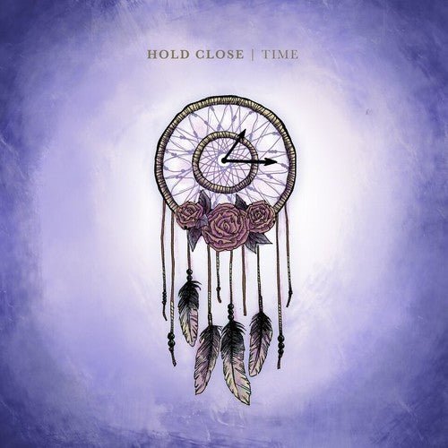 Hold Close - Time [Clear Vinyl]  (New Vinyl LP)
