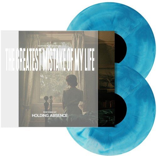 Holding Absence - The Greatest Mistake of My Life [Sea Blue & Milky Clear Galaxy Vinyl]  (New Vinyl LP)