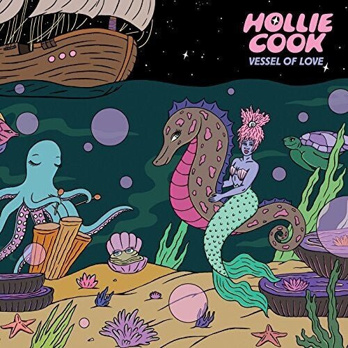 Hollie Cook - Vessel of Love  (New Vinyl LP)