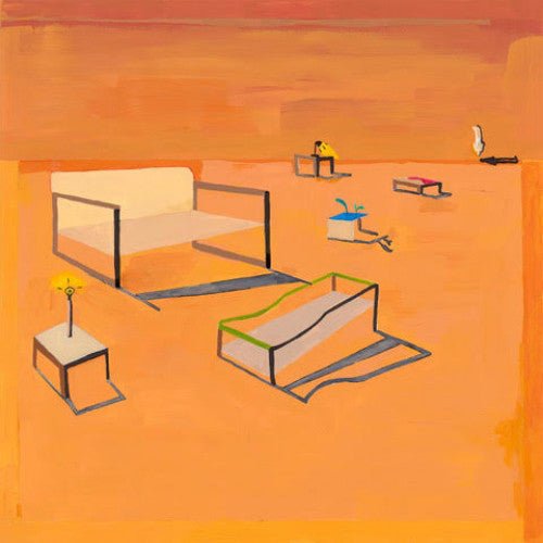 Homeshake - Helium [Aqua Vinyl]  (New Vinyl LP)