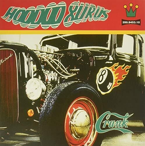 Hoodoo Gurus - Crank [Remastered]  (New Vinyl LP)