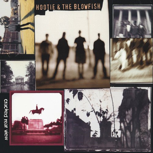 Hootie & the Blowfish - Cracked Rear View [Clear Vinyl]  (New Vinyl LP)