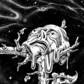 Hooveriii - Water From The Frogs [Blue & Pink Vinyl]  (New Vinyl LP)