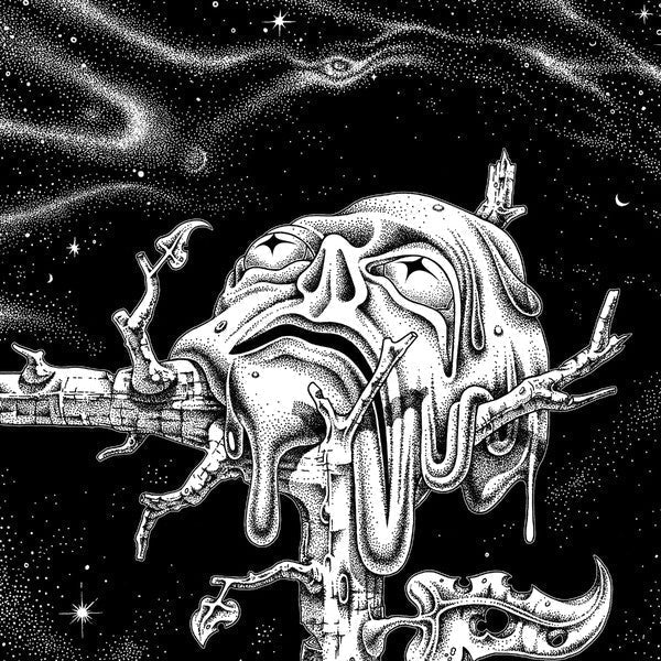 Hooveriii - Water From The Frogs [Blue & Pink Vinyl]  (New Vinyl LP)