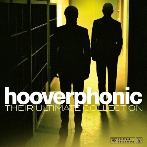 Hooverphonic - Their Ultimate Collection [Silver Vinyl] [Import]  (New Vinyl LP)