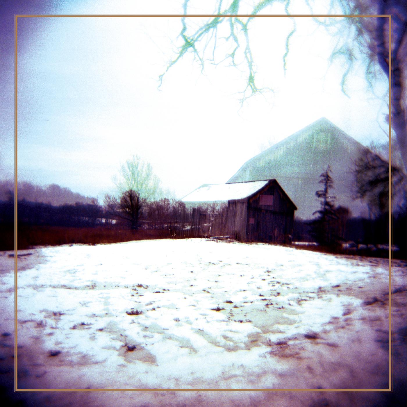 Horse Feathers - House With No Home (Deluxe Reissue, Clear Blue with Streaks Vinyl) ((Vinyl))