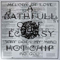 Hot Chip - Bathfull of Ecstasy [Crystal Clear Vinyl]  (New Vinyl LP)