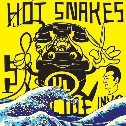 Hot Snakes - Suicide Invoice  (New Vinyl LP)