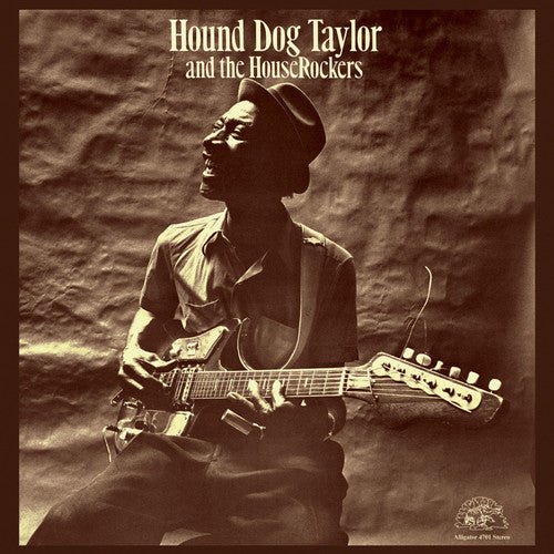 Hound Dog Taylor - Hound Dog Taylor and the HouseRockers  (New Vinyl LP)