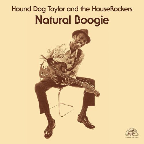 Hound Dog Taylor - Natural Boogie  (New Vinyl LP)