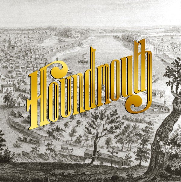 Houndmouth - From the Hills Below the City  (New Vinyl LP)