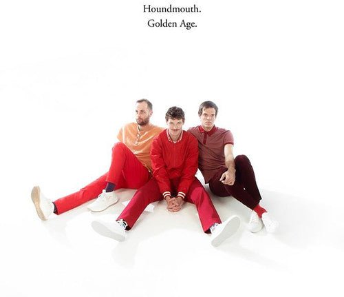 Houndmouth - Golden Age  (New Vinyl LP)