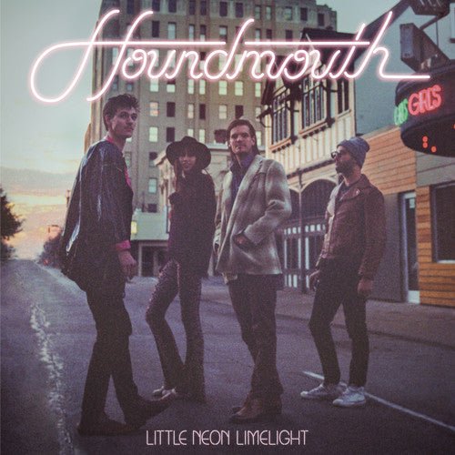 Houndmouth - Little Neon Limelight  (New Vinyl LP)