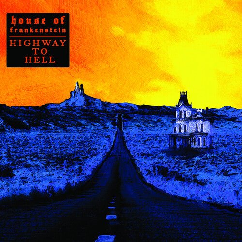 House of Frankenstein - Highway to Hell (New Vinyl LP)