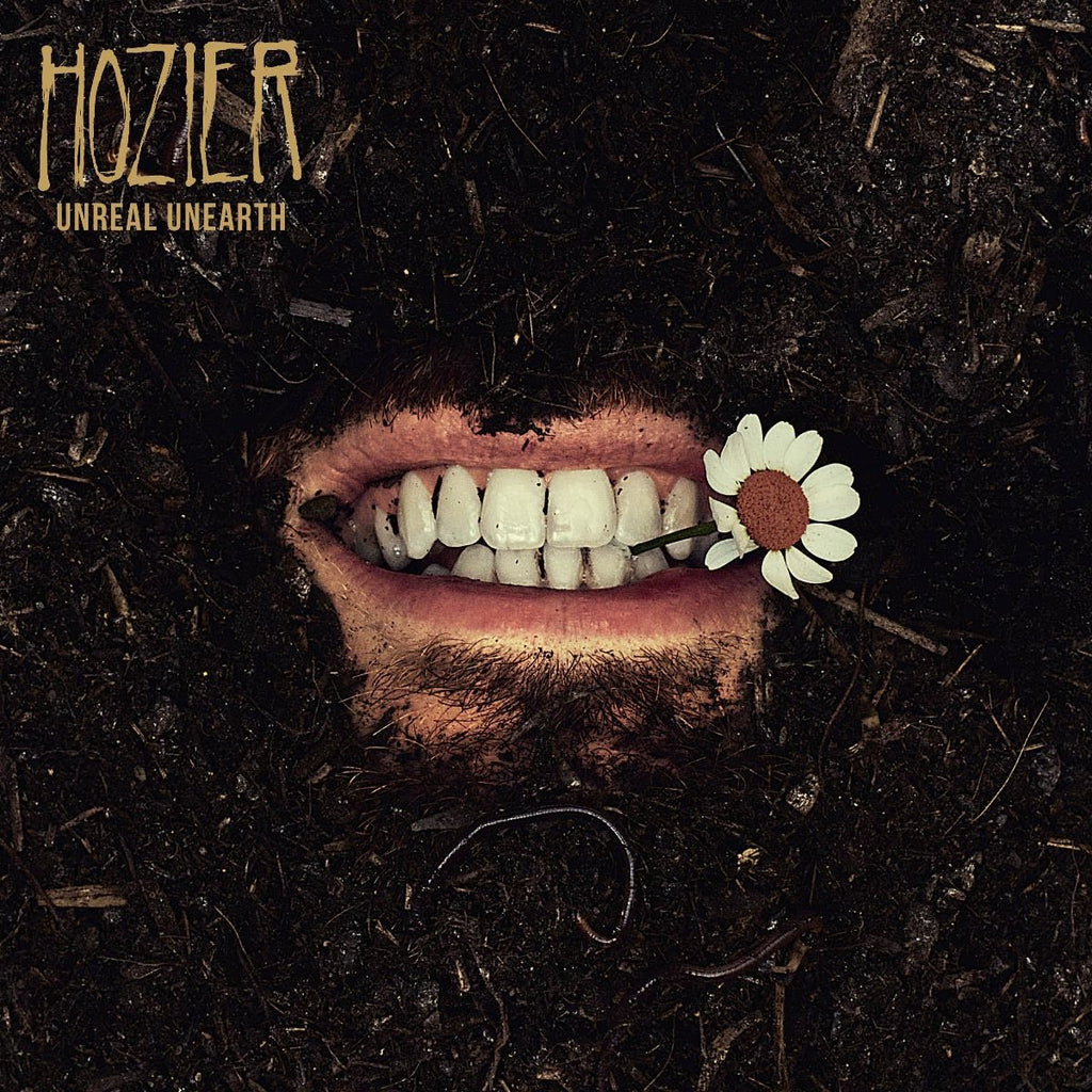 HOZIER - Unreal Unearth Unending (140 Gram Tooth White Vinyl) (3 Lp's) ((Vinyl))