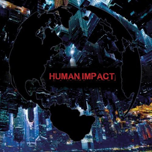 Human Impact - Human Impact  (New Vinyl LP)