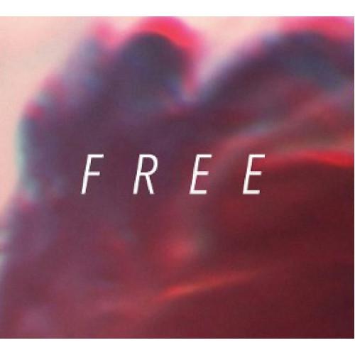 Hundredth - Free [Gray & Burgundy Vinyl]  (New Vinyl LP)