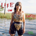 Hurray for the Riff Raff - Life on Earth [Clear Vinyl]  (New Vinyl LP)