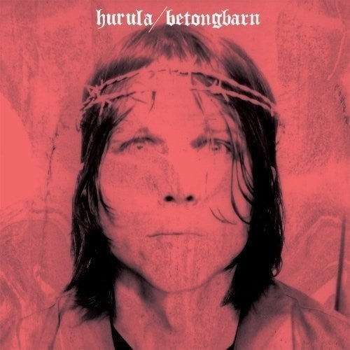 Hurula - Betongbarn EP  (New Vinyl EP)